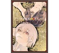 Ishida, Sui - Tokyo Ghoul:re Illustrations: zakki
