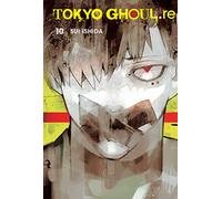 Ishida, Sui - Tokyo Ghoul: re, Vol. 10: Volume 10 (TOKYO GHOUL RE GN)