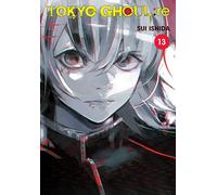 Ishida, Sui - Tokyo Ghoul: re, Vol. 13: Volume 13