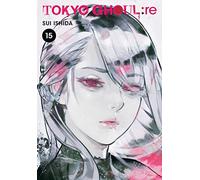 Ishida Sui – Tokyo Ghoul: re – Volumen 15 – Simon & Schuster