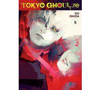 Ishida, Sui - Tokyo Ghoul: re, Vol. 5: Volume 5 (TOKYO GHOUL RE GN)