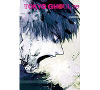 Sui Ishida – Tokyo Ghoul: re, Vol. 9