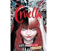 Ishie, Hachi - Disney Cruella: The Manga: Black, White and Red
