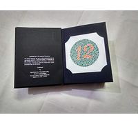 Ishihara - Libro de pruebas de visión en color para 24 platos con manual de usuario
