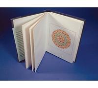 Ishihara - Libros para carencias de color (10 placas)