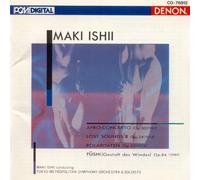 Ishii, Maki - Afro-Concerto / Lost Sounds III