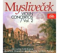 Ishikawa,S. - Myslivecek:Conciertos Violin Vol.2