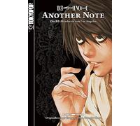 Ishin Nishio Takeshi Obata Tsugumi O Death Note: Another Note: No (Tapa blanda)