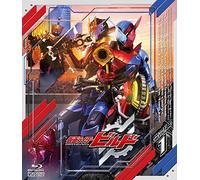 Ishinomori Shotaro - Kamen Rider Build Blu-Ray Collection 1 (2 Blu-Ray) [Edizione: Giappone] [Italia] [Blu-ray]