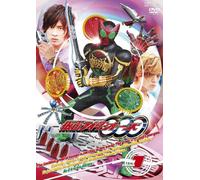 Ishinomori Shotaro - Kamen Rider Ooo Vol.1 [Edizione: Giappone] [Italia] [DVD]
