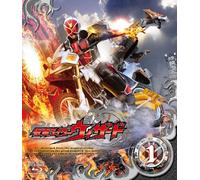 Ishinomori Shotaro - Kamen Rider Wizard Vol.1 [Edizione: Giappone] [Italia] [Blu-ray]