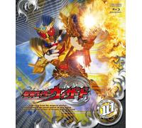 Ishinomori Shotaro - Kamen Rider Wizard Volume10 [Edizione: Giappone] [Italia] [Blu-ray]