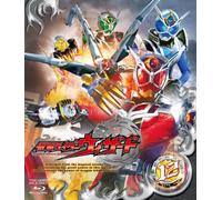 Ishinomori Shotaro - Kamen Rider Wizard Volume12 [Edizione: Giappone] [Italia] [Blu-ray]