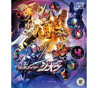 Ishinomori Shotaro - Kamen Rider Zi-O Blu-Ray Collection 4 (2 Blu-Ray) [Edizione: Giappone] [Italia] [Blu-ray]