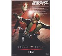 Ishinomori Shotaro - Masked Rider Vol.15 [Edizione: Giappone] [Italia] [DVD]