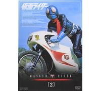 Ishinomori Shotaro - Masked Rider Vol.2 [Edizione: Giappone] [Italia] [DVD]
