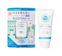 Ishizawa-Lab - Non Chemical Brightening UV Cream SPF 50+ P 40g