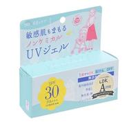 Ishizawa-Lab - Shigaisen Yohou Non Chemical Gentleness UV Gel SPF 30 P 65g
