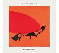 Ishmael Ensemble – Visions of Light – Vinilo 12" rojo