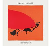 ISHMAEL ENSEMBLE - VISIONS OF LIGHT (RED COLOUR) [Vinilo]