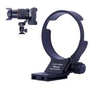 iShoot Anillo de montaje de trípode para collar de lente compatible con Canon RF 24-105 mm F4L is USM, soporte de soporte de lente inferior es Arca-Swiss Fit placa de liberación rápida para abrazadera