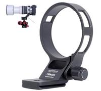 iShoot Anillo de montaje de trípode para collar de lente compatible con Canon RF 70-200 f/4L IS USM, soporte de lente inferior es Arca-Swiss Fit placa de liberación rápida para abrazadera de trípode