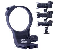 iShoot Anillo de montaje de trípode para collar de lente compatible con Sigma 28-45 mm F1.8 DG DN Art, 28-105 mm F2.8 DG DN Art y 24-70 mm F2.8 DG DN II Art L-Mount, soporte de placa de liberación