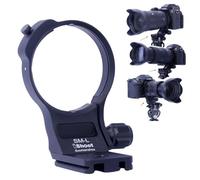 iShoot Anillo de montaje de trípode para collar de lente compatible con Sigma 28-45 mm F1.8 DG DN Art, 28-105 mm F2.8 DG DN Art y 24-70 mm F2.8 DG DN II Art L-Mount, soporte de placa de liberación