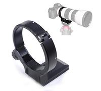 iShoot Anillo de montaje de trípode, soporte de collar de lente de repuesto mecanizado CNC compatible con Sony FE 70-200 mm f/4 G OSS SEL70200G, con placa de liberación rápida compatible con