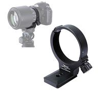 iShoot Anillo de Montaje en Trípode Collar de Lente Compatible con Nikon RT-1 Nikkor AF-S 300mm F/4E PF ED VR & 70-200mm F/4G ED VR, Soporte de Lente Arca-Swiss Fit Cámara Placa de Liberación Rápida