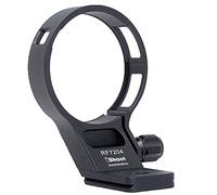 iShoot Anillo de Montaje en Trípode Collar de Objetivo Compatible con Canon RF 70-200 f/4L is USM, Soporte de Lente Parte Inferior es Arca-Swiss Fit Cámara Placa de Liberación Rápida