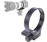 iShoot - Anillo de montaje para trípode (78 mm, compatible con Canon EF 70-200 mm f/2.8L is/II/III USM, 100-400 mm f/4.5-5.6L es USM y 300 mm f/4L es lente USM, placa de liberación rápida Arca-Swiss tipo incorporado