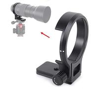 iShoot - Anillo de montaje para trípode para objetivo Sony FE 70-300 mm f/4.5-5.6 G OSS SEL70300G, placa de liberación rápida ARCA-Swiss integrada para cabeza de bola de trípode Arca
