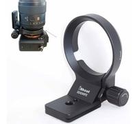 iShoot Soporte de collar de lente para trípode compatible con Sony FE 85mm F1.4 GM SEL85F14GM, FE 85mm F1.8 SEL85F18, FE 90mm F2.8 Macro G OSS SEL90M28G, FE 100mm F2.8 STF GM OSS SEL100F28GM