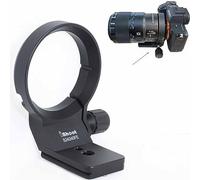 iShoot Soporte de soporte para trípode compatible con Sony FE 24-240 mm f/3.5-6.3 OSS, 24-70 mm f/4 ZA OSS, 28-70 mm f/3.5-5.6 OSS, 90 mm f/2.8 Macro G OSS, 100 mm f/2.8 STF GM OSS
