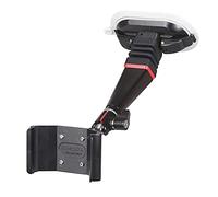 iSHOXS Power Force Cup Prox Traffic con soporte en C, negro con membrana blanca