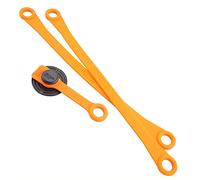 iSHOXS SafeSling, el Kit de eslingas de Seguridad para cámaras de acción de GoPro, Sony, Rollei y Mucho más