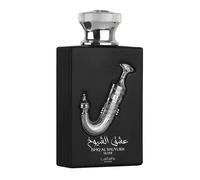 Ishq Al Shuyukh Silver by Lattafa Pride ORIGINAL 38672- Eau de Parfum 100 ml, Fragancia Masculina con Notas Dulces, Cálidas y Especiadas de Piña, Vainilla y Maderas Nobles