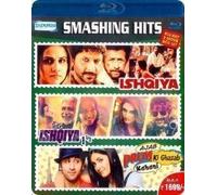 ISHQIYA + DEDH ISHQIYA +AJAB PREM KI GHAZAB KAHANI (3 BLU RAY PACK, SUBTITLES)