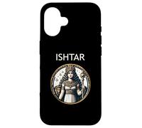 Ishtar Diosa mesopotámica de la Guerra y el Amor Carcasa para iPhone 16