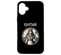 Ishtar Diosa mesopotámica de la Guerra y el Amor Carcasa para iPhone 16 Plus