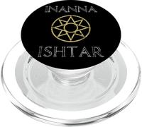 Ishtar Star Inanna Sumeriana Diosa Mitología Oculta PopSockets PopGrip para MagSafe