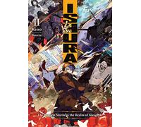 Ishura, Vol. 2: The Particle Storm in the Realm of Slaughter (ISHURA GN)