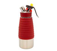 ISI Sahnebereiter Gourmet Whip 0,5 L plata