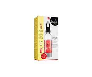 iSi Aireador Twist and Sparkle 100530, transparente, 14,6 x 9,1 x 29,7 cm