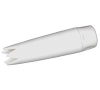 ISI - Boquilla estándar con Adaptador, Color Blanco