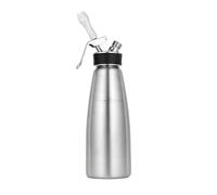 ISI crema Whipper - 1 L crema Whipper. Material: acero inoxidable.