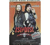 Isi/Disi Amor a lo bestia (edición alquiler de 2 discos)