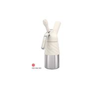 ISI Dispensador de nata - Creativ Whip 0,25l Blanco Marfil crema