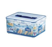 iSi Lock & Lock HPL 883 Alimentos Rectangular contenedor de Almacenamiento de 6,50 L, 294 x 230 x 138 mm